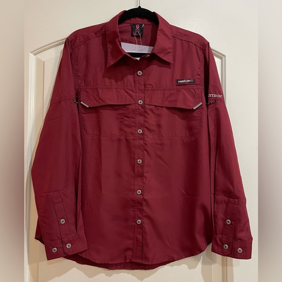 Little Andy Donkey UV Protection Water Proof Wind Proof Breathable Wine Color - Picture 2 of 9